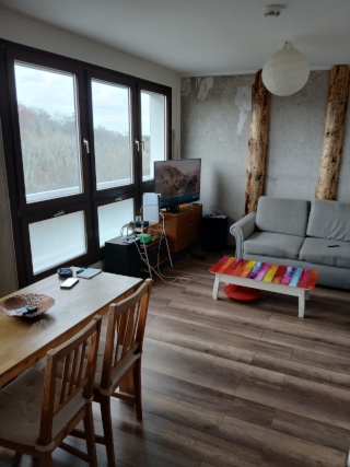 2-Zimmer-Wohnung in Berlin- Friedrichshain zur Zwischenmiete bis 30.04.2027 — photo 1