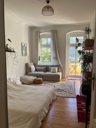 cozy room tempelhofer feld — photo 1