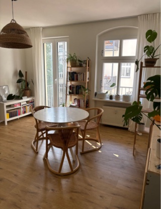 2-Zimmer-Wohnung nahe Boxi (Fhain) — photo 1