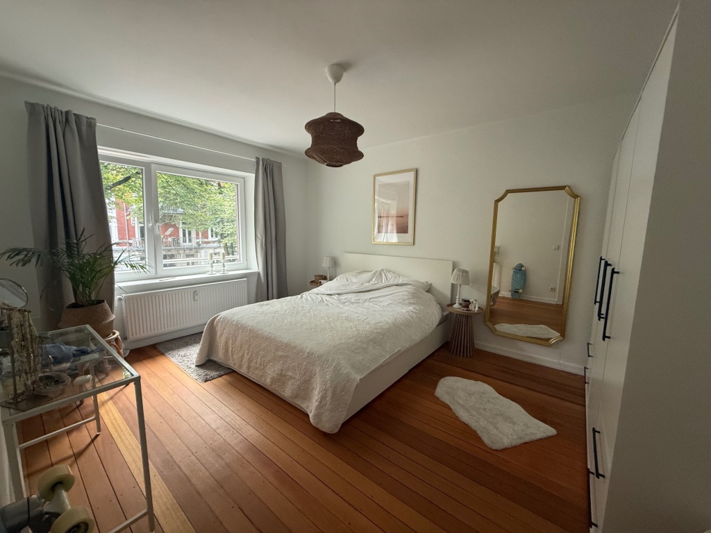 ZwischenMiete November Traumwohnung Eimsbüttel – Tresckowstraße 11, 20259 Hamburg Eimsbüttel – Vorschaubild 3