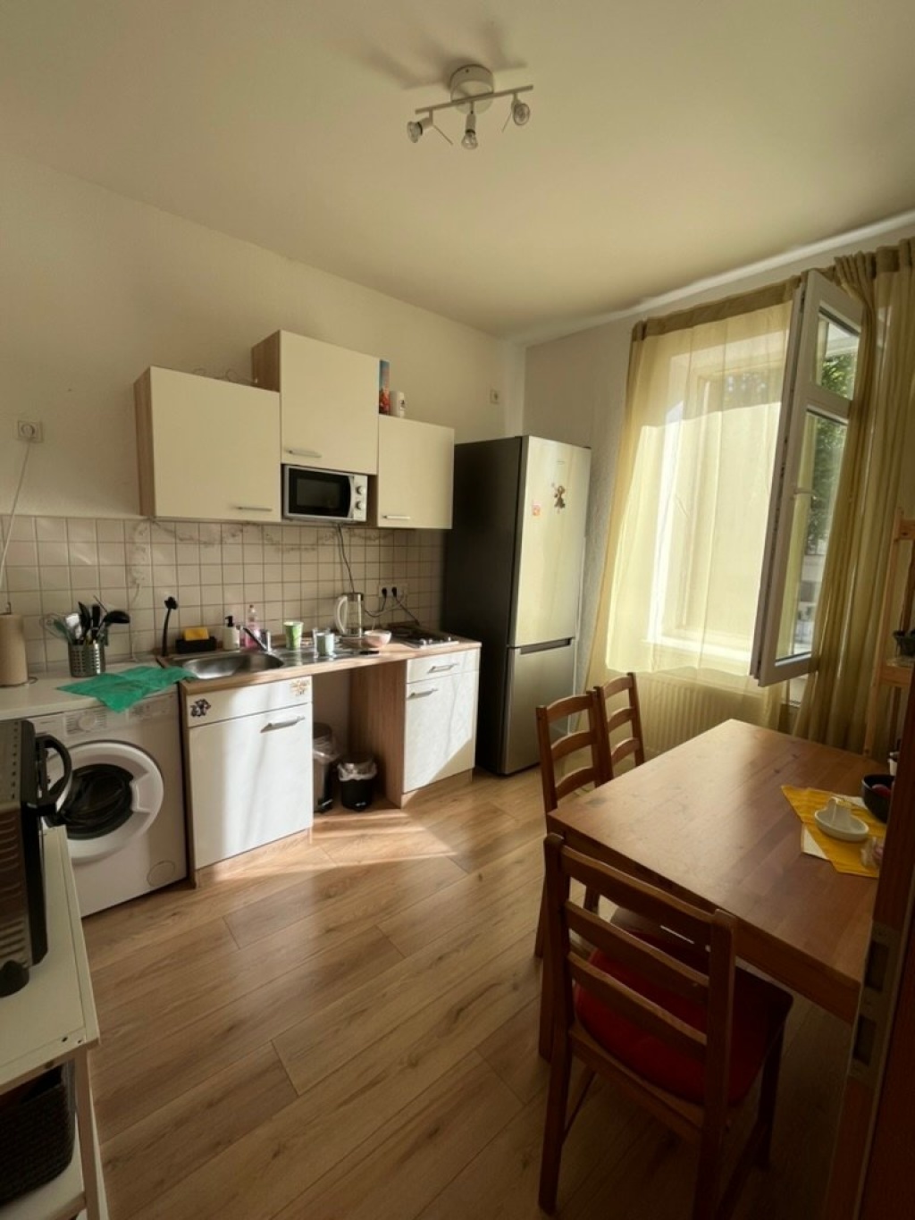 Möblierte 1-Raum-Wohnung in Magdeburg-Buckau – Schönebecker Straße 49, 39104 Magdeburg Buckau – Vorschaubild 3