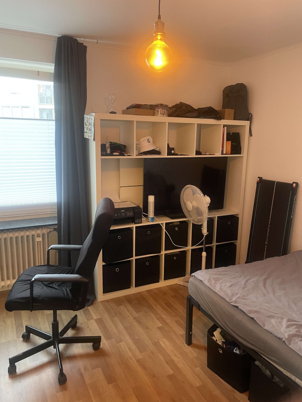 1-Raum-Wohnung in der Nähe Heumarkt – Zwischenmiete 01.09.26 – 31.01.27 | Furnished studio, central Cologne – Mathiasstraße 24-26, 50676 Köln Altstadt-Süd – Vorschaubild 4