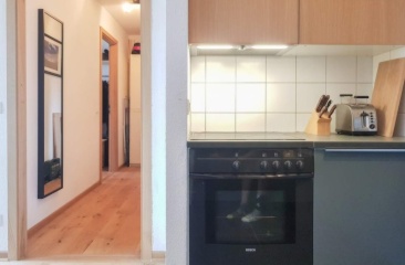 Moderne möblierte 40 m2 Wohnung mit Terrasse in Berlin-Mitte – Sofort verfügbar — photo 1