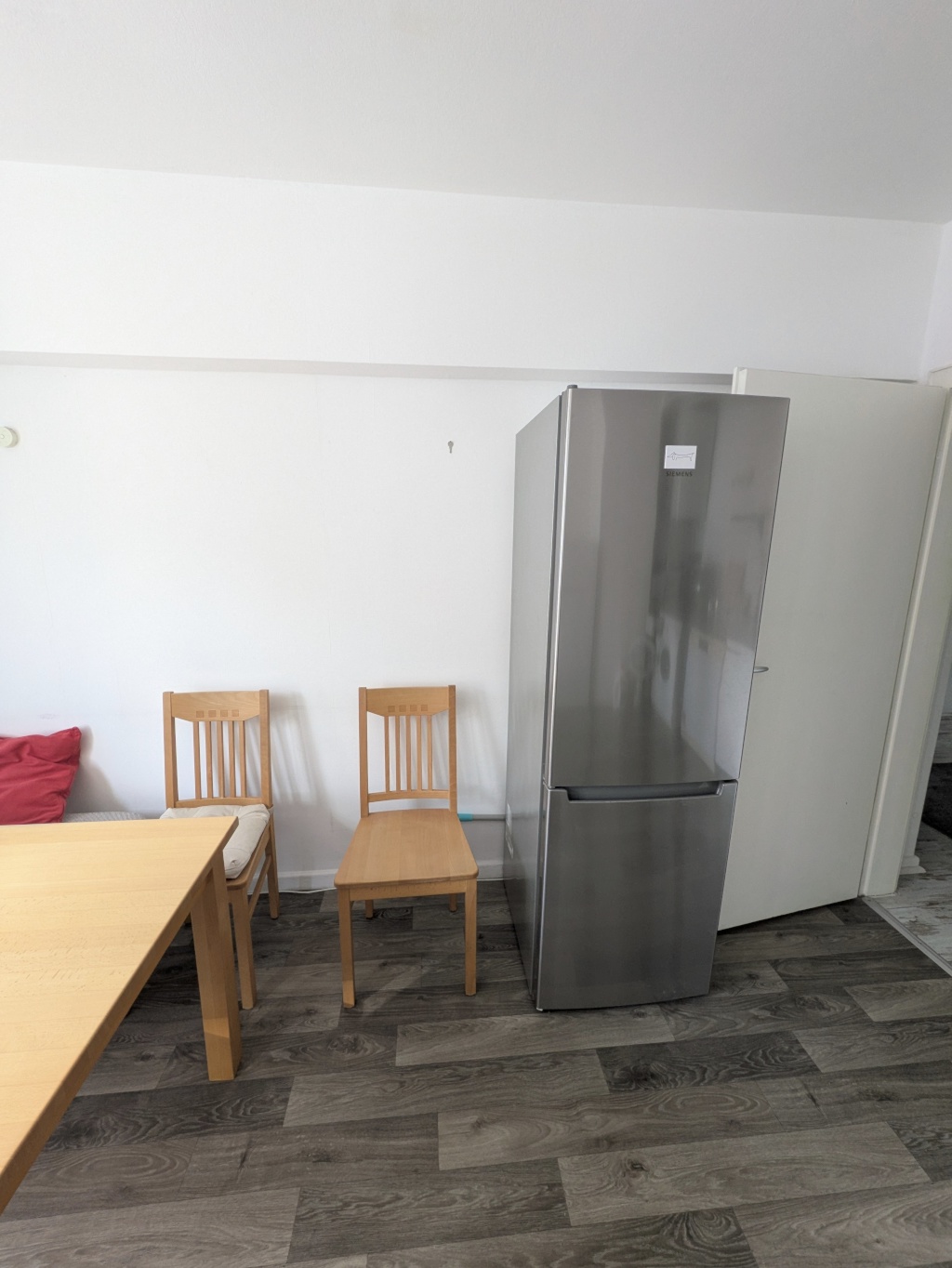 WG-Zimmer Innenstadt Kommenderiestraße - Wohnzimmer/Küche