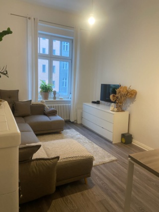 2 Zimmer Wohnung möbilisiert auf Teilzeit — photo 1