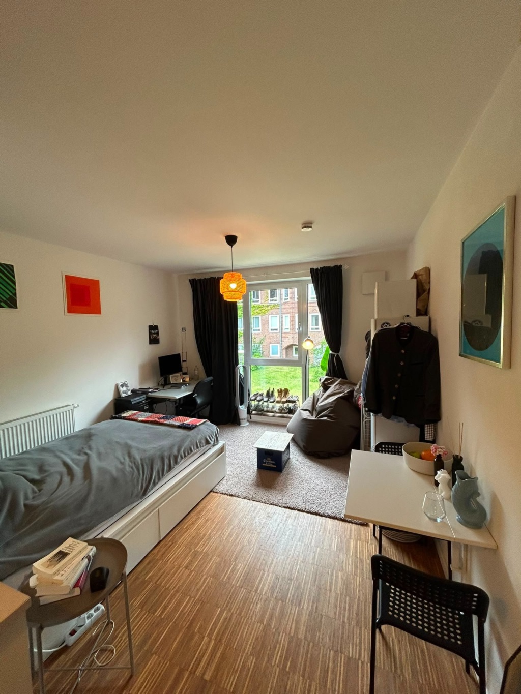 Möbliertes Studentenapartment im Campus 6 – Uelzener Straße 112J, 21335 Lüneburg Lüneburg – Vorschaubild 2
