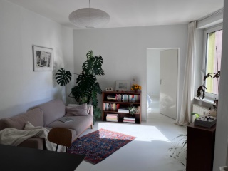 Ad image: Sunny and quiet 1 bedroom sublet Rathaus NK 13–27 August