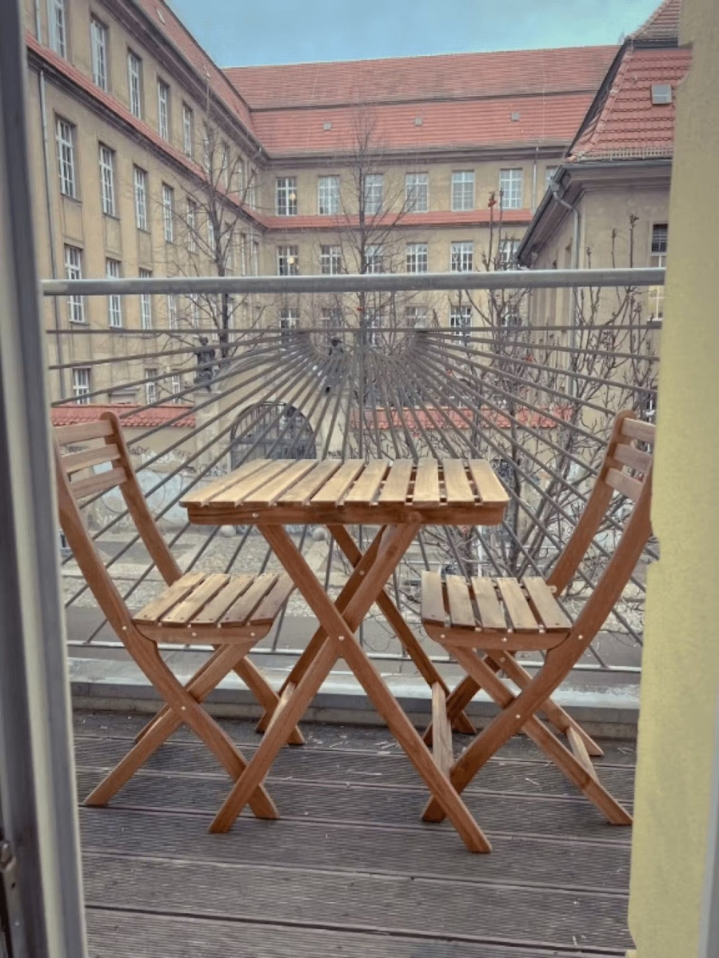 Wundervolles Studio in nettem Viertel – Pettenkoferstraße, 10247 Berlin Friedrichshain – Vorschaubild 5