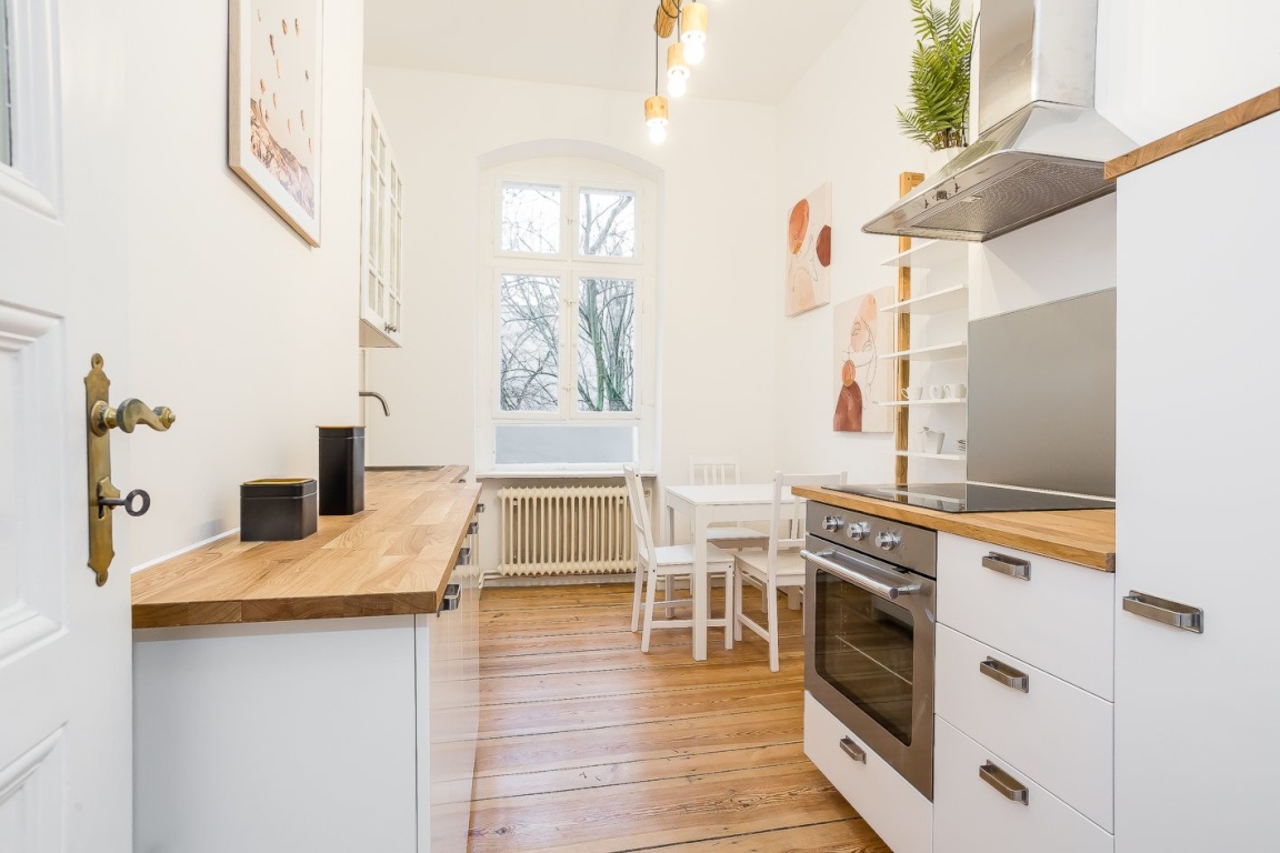 Flatshare Steglitz Gritznerstraße 30 - picture 3