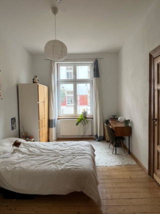 Anzeigenbild: schöne 2,5 ZKB Altbauwohnung im Medizinerviertel