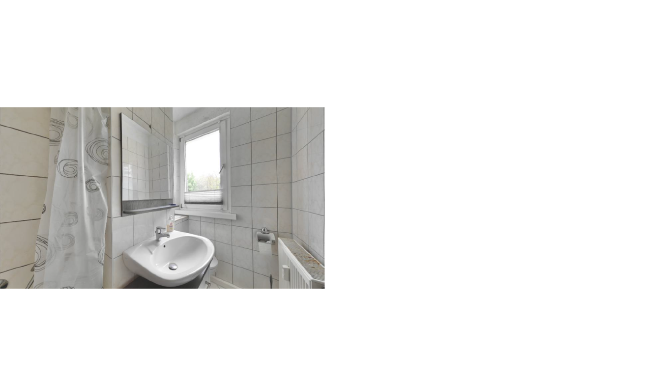 WG-Zimmer Südstadt Brahestraße 13 - Bad