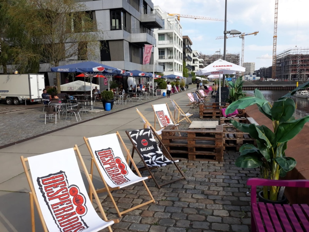 Beautiful 2-room apartment for temporary use (from end of Sept/ Oct/ Nov/ Dec for several months) – Columbusstraße 46, 28217 Bremen Bremen – Vorschaubild 16