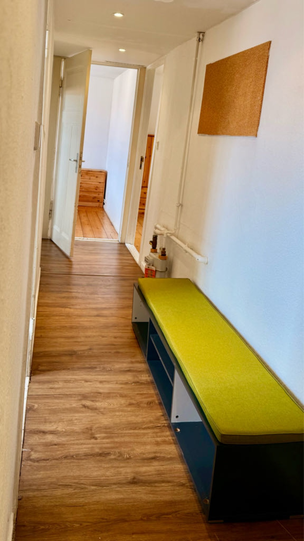 Apartamento Karlshorst Stolzenfelsstraße - floor