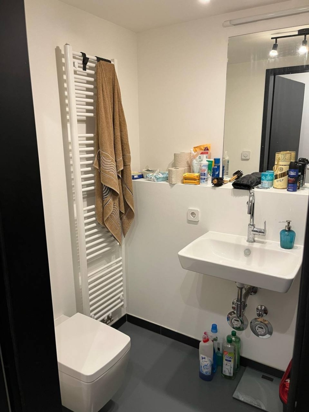 Studio Apartment for Sublet – August 25-31 Only – Berlin – Quartiersweg 6, 10829 Berlin Schöneberg – Vorschaubild 4