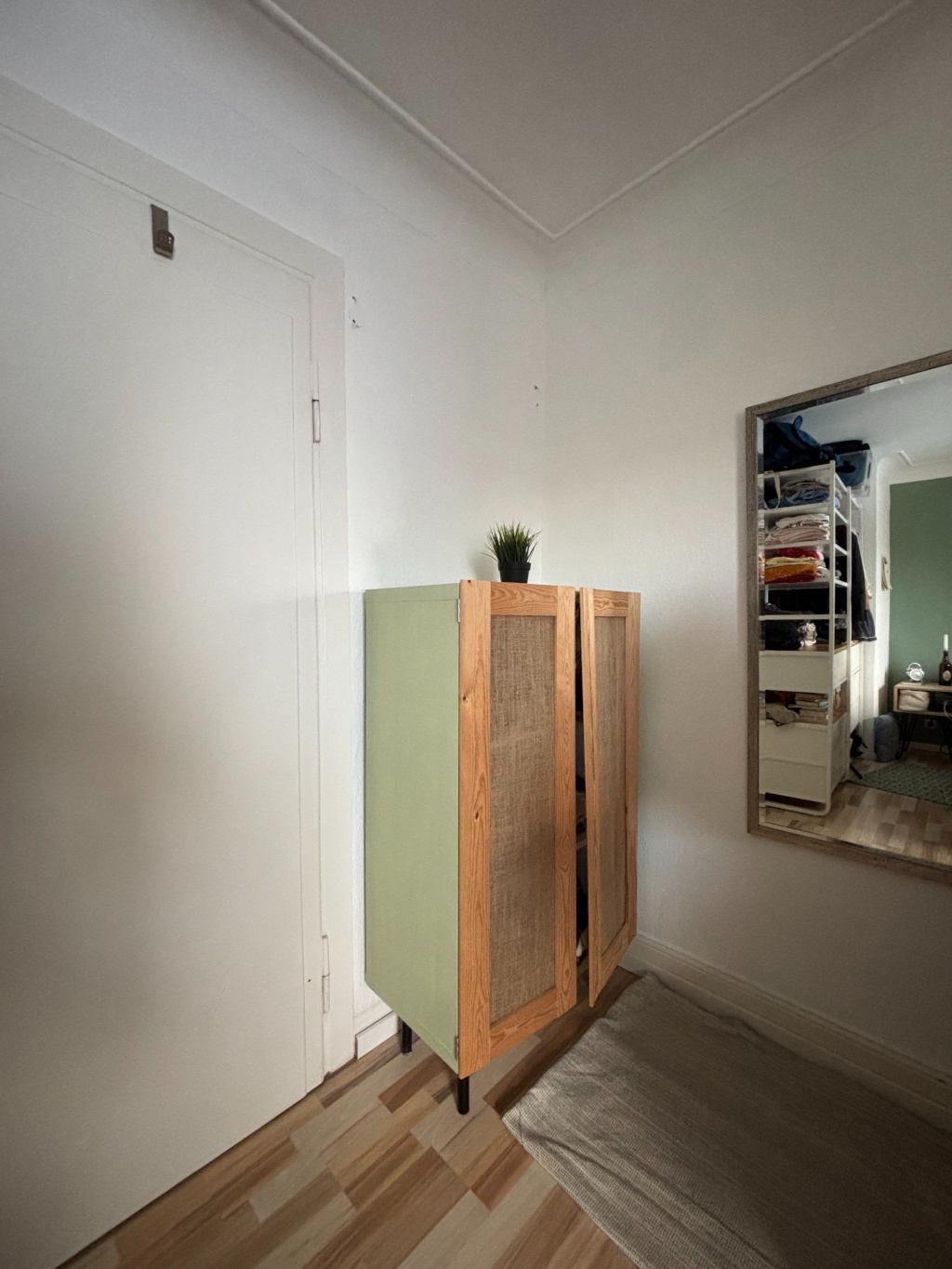 All inkl. 2 Zimmer Wohnung mit Balkon – Friedenaustraße 23, 70188 Stuttgart Ost – Vorschaubild 12