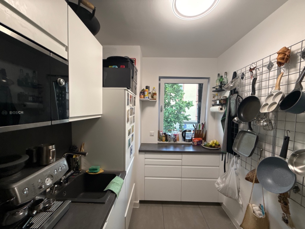 Flat Gallusviertel Schwalbacher Straße 49 - KUE 2