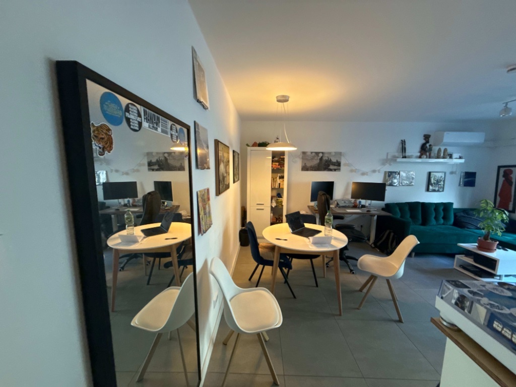 Flat Gallusviertel Schwalbacher Straße 49 - WZ 4