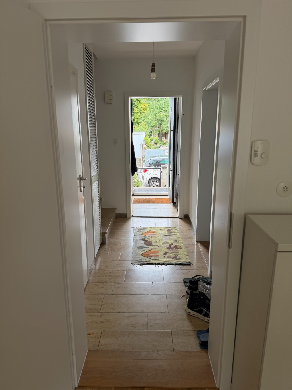 Flatshare Pasing Roseggerstr. 17 - Flur