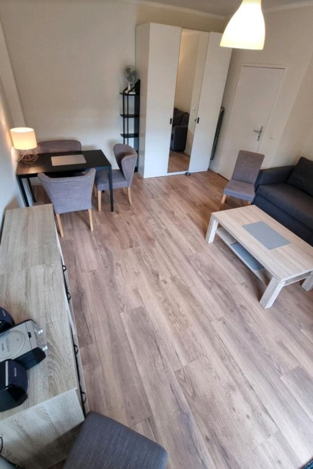 1-Zimmer-Wohnung Mariendorf Upstallweg - Bild 4