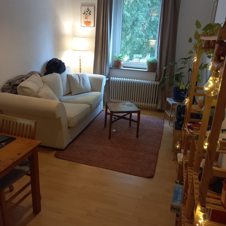 Wohnung zur Zwischenmiete im Hansaviertel