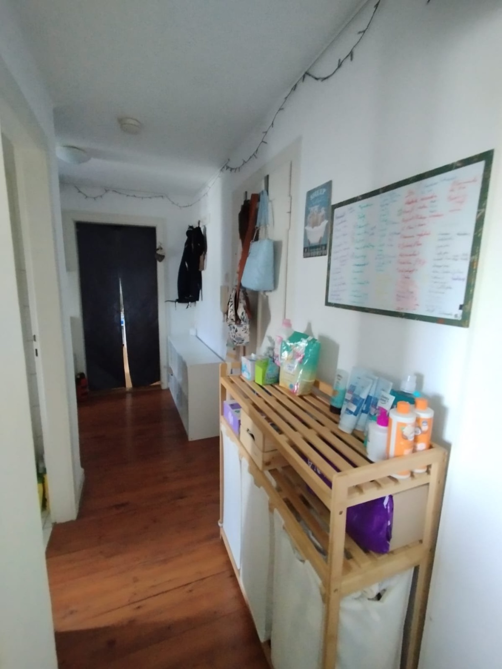 Flat Innenstadt Ostanlage - Flur