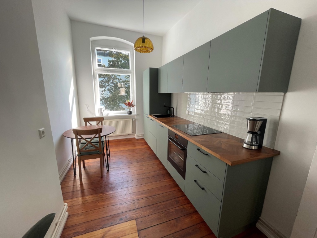 Apartamento Friedrichshain Modersohnstraße - foto 5