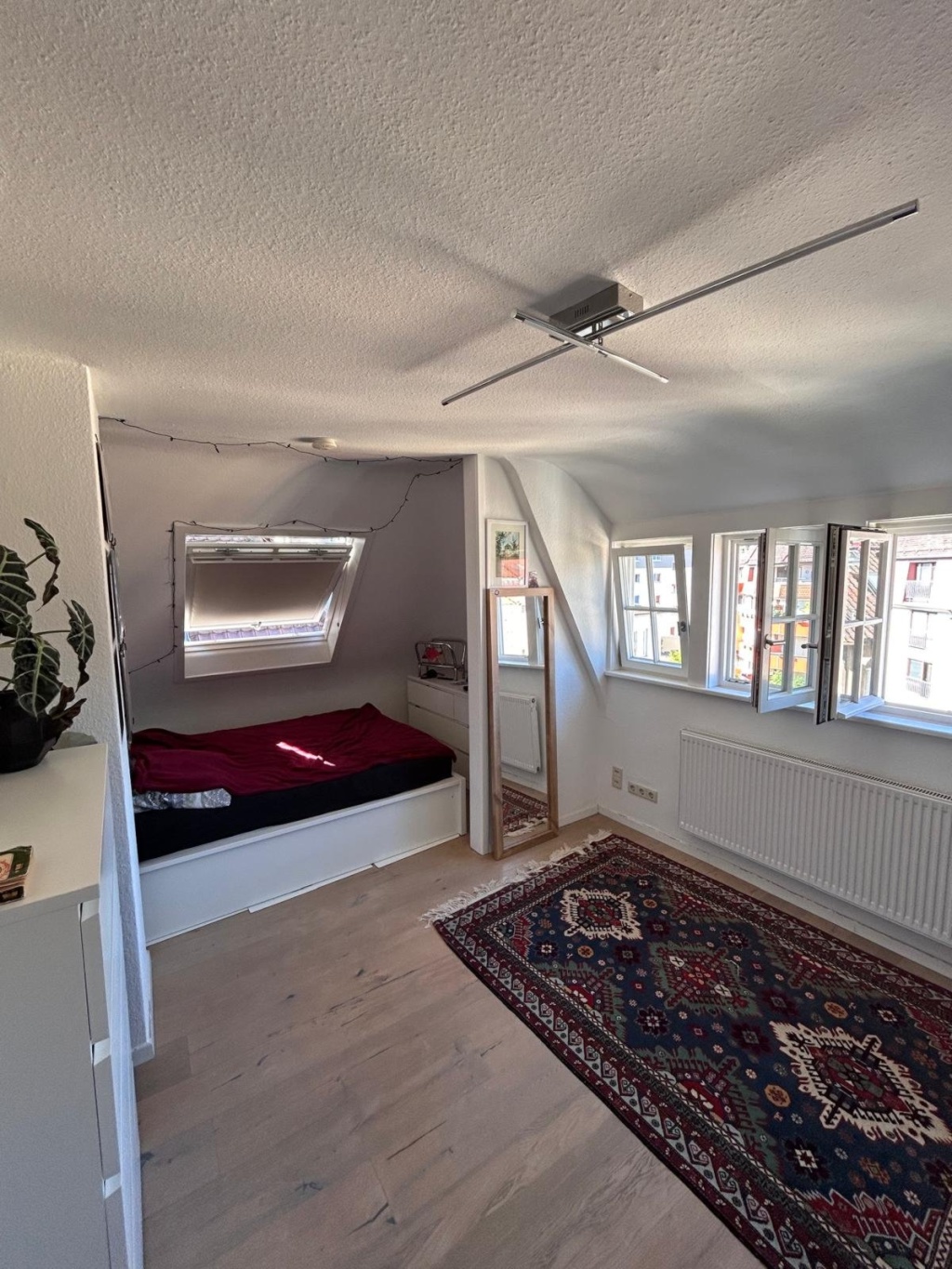 123qm große Masionsettewohnung zur Miete im Lehenviertel ab 1.10. – Römerstraße, 70180 Stuttgart Süd – Vorschaubild 14