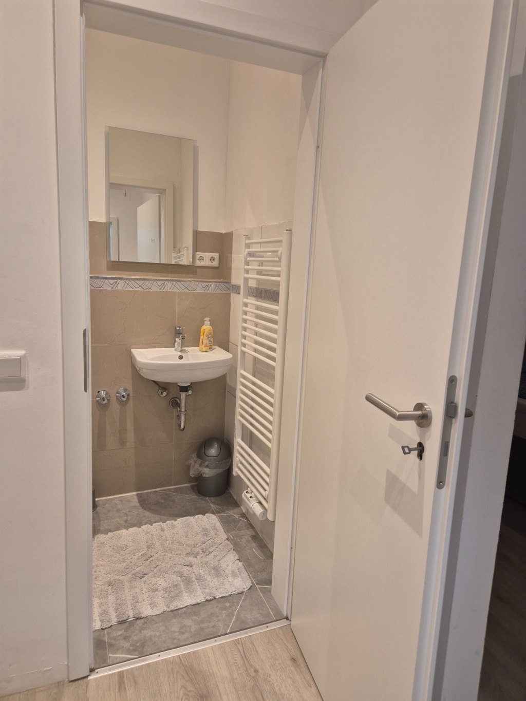 1-Zimmer Apartment in Hannover Anderten – Gollstraße 35, 30559 Hannover Anderten – Vorschaubild 5
