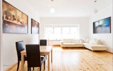 80 qm 2 zimmer neubau wohnung ab sofort — photo 1