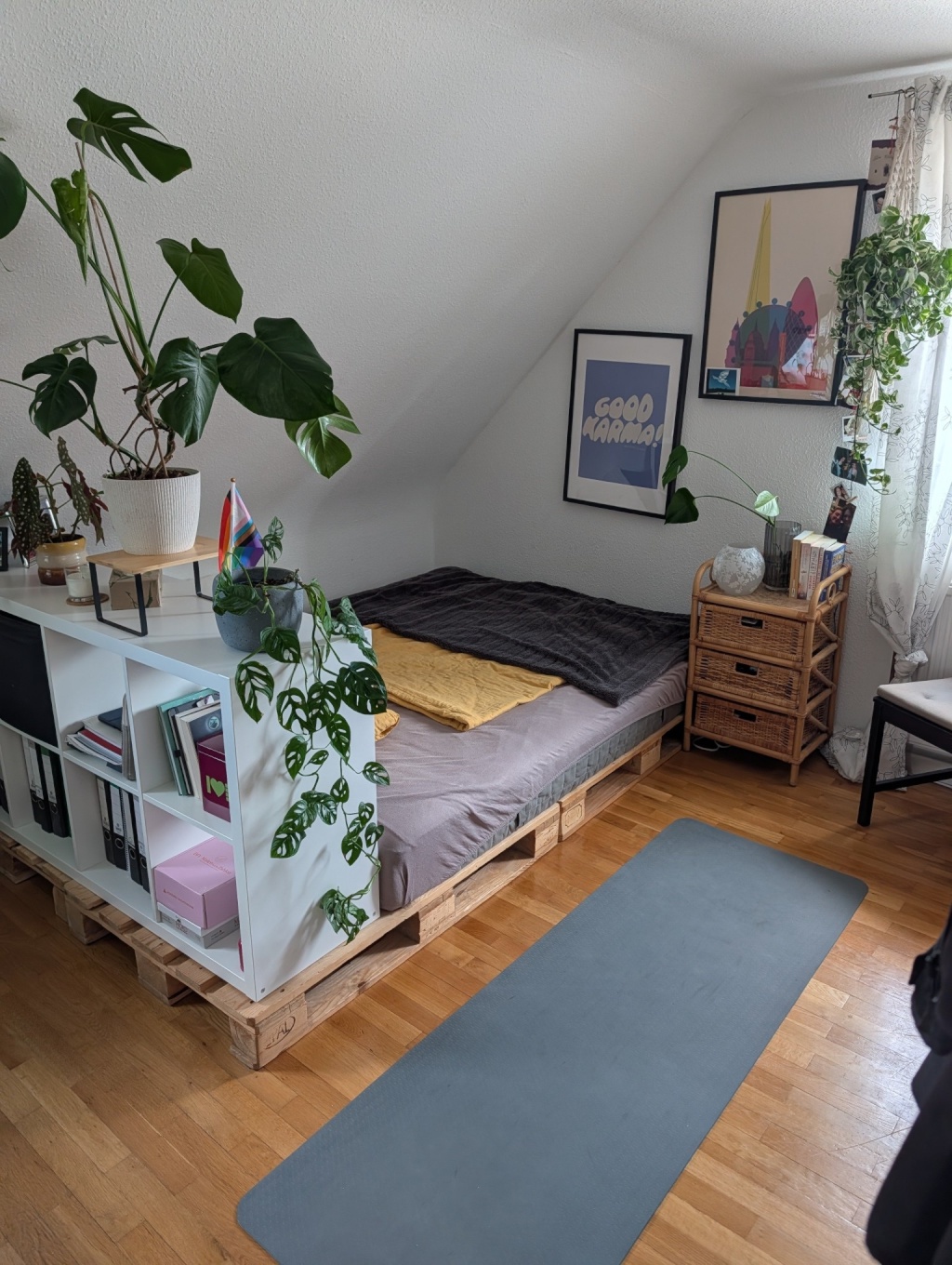 Habitación en WG Vaihingen Janningsstraße - Vielleicht bald dein Zimmer