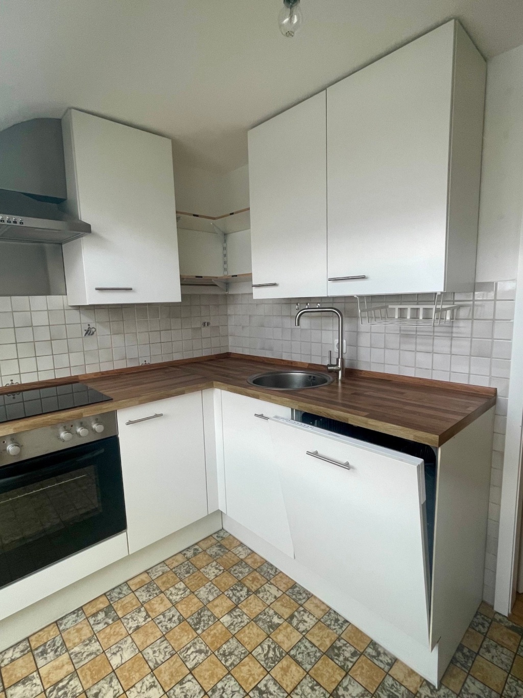 Wohnung Oberrad Offenbacher Landstraße - Küche