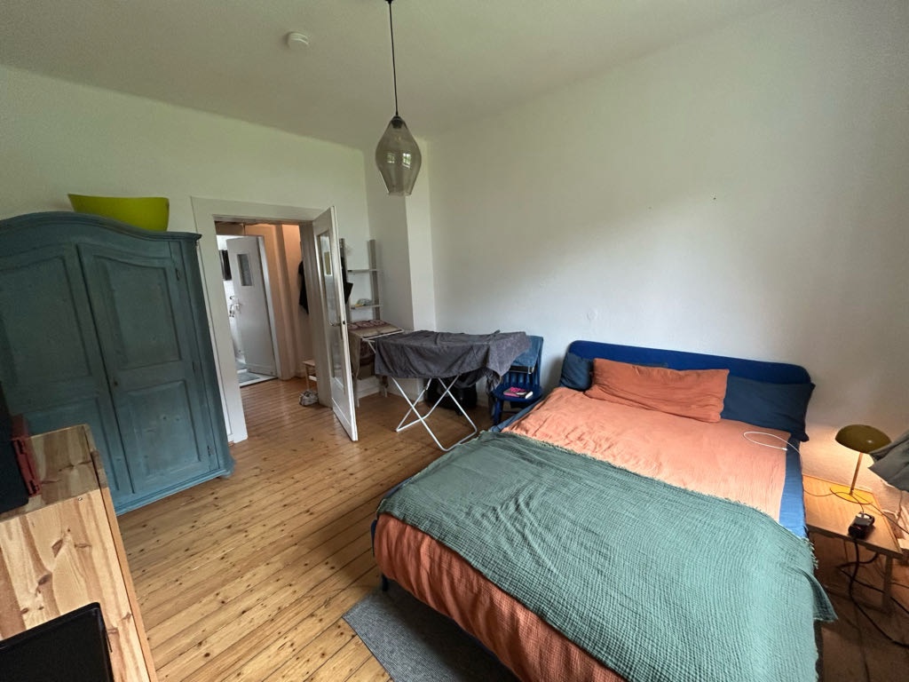 Habitación en WG Geist Oberschlesier Straße - Dein Zimmer Beispielbild