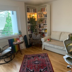 Schönes Neubau-Apartment Untermiete (Aussicht Hauptmiete) — photo 1