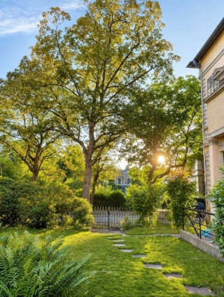 Anzeigenbild: WG Zimmer mit Balkon/Garten (10 min zur Uni)