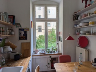 1,5 Zimmer Wohnung in Nord-Charlottenburg — photo 1