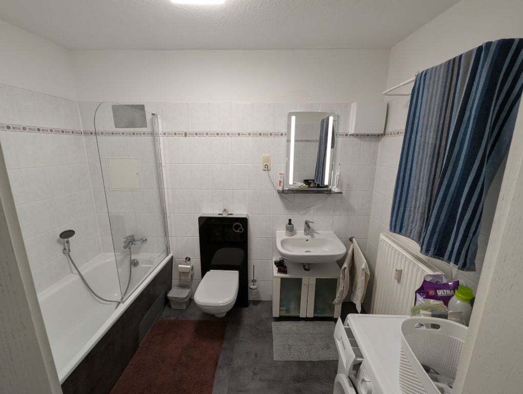 2-Zimmerwohnung Schellheimerplatz – Schellheimerplatz 1, 39108 Magdeburg Stadtfeld Ost – Vorschaubild 7