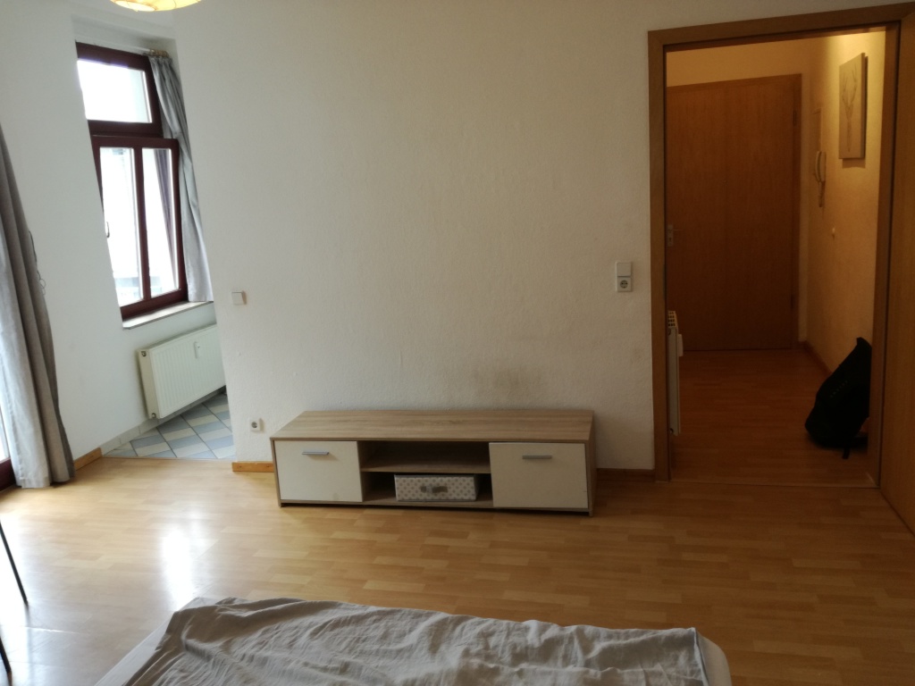 1,5 Zimmer Ideale Wohnung für Studenten zum Lernen und Abschalten – Lostauer Str. 6, 39106 Magdeburg Alte Neustadt – Vorschaubild 6