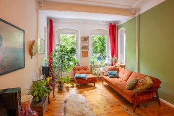 Schöne Wohnung nahe Tempelhofer Feld – zur Untermiete — photo 1