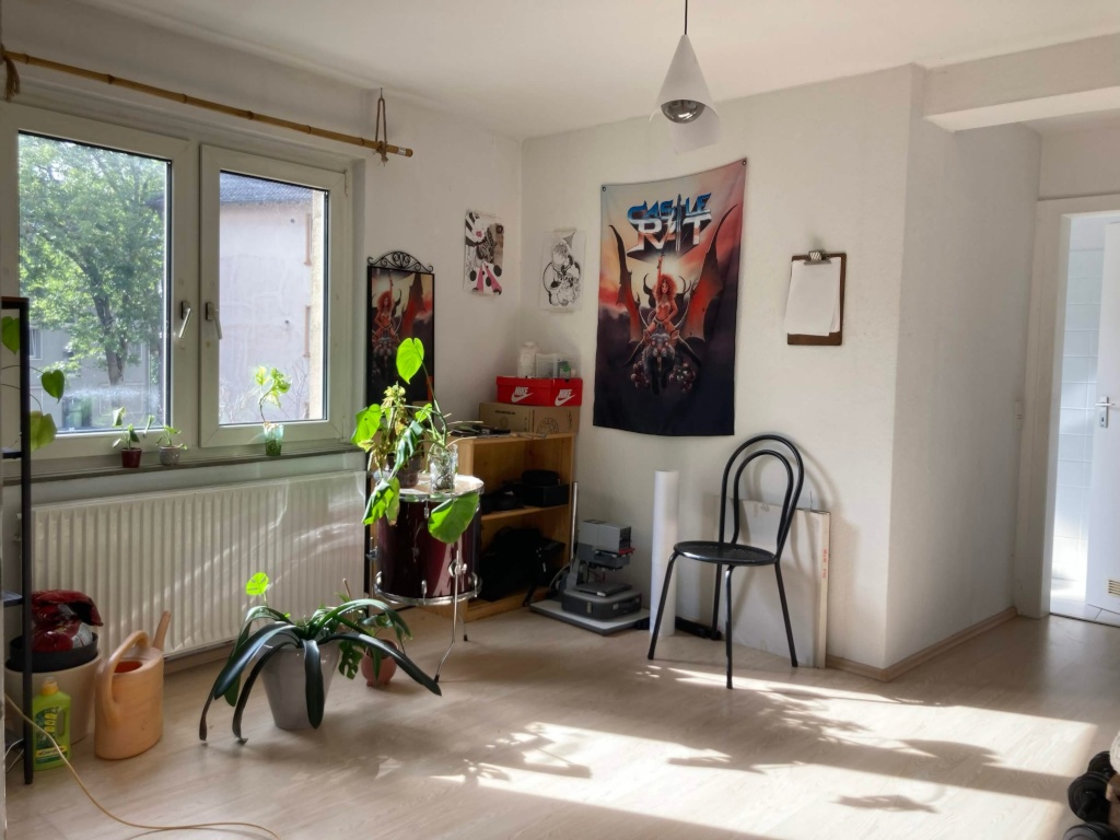 Große & helle Wohnung in Bochum-Hamme – Dorstener Straße, 44809 Bochum Hamme – Vorschaubild 3