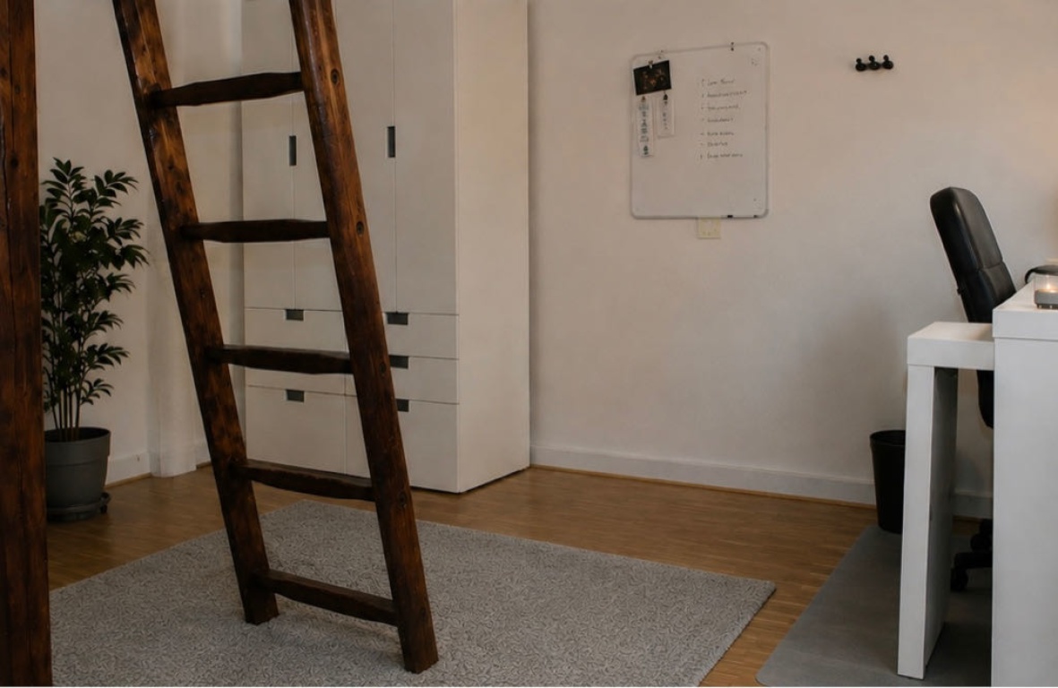 WG-Zimmer Kreuzviertel Studtstraße 31 - Bild 4