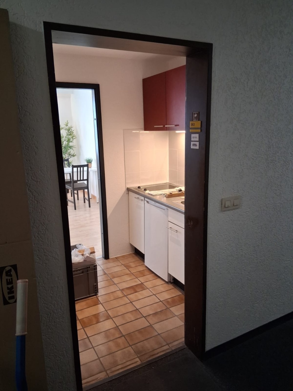 Apartment in Uni-Nähe – Röhndorfer Str 8, 50939 Köln Sülz – Vorschaubild 9
