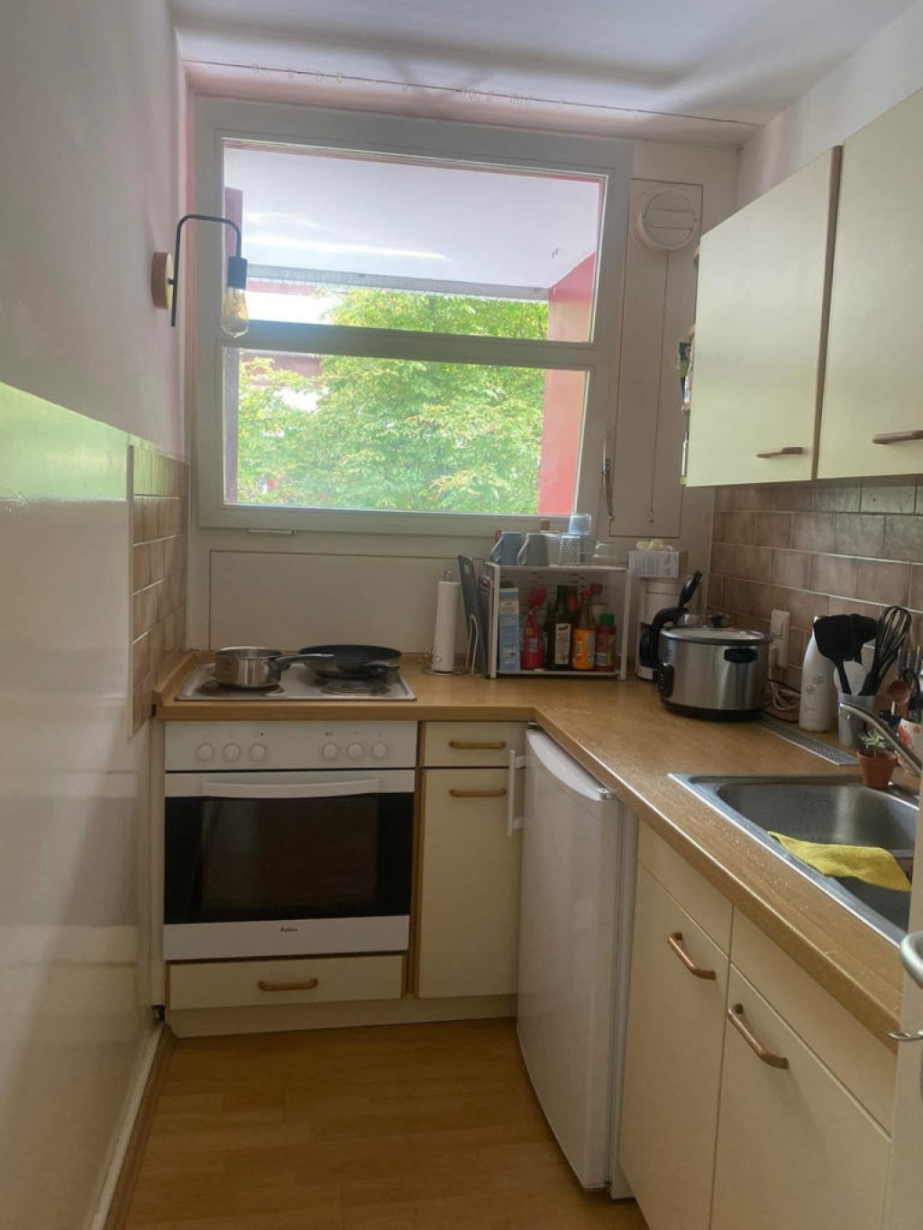 1-Zimmer-Wohnung Charlottenburg Bismarckstraße - Bild 2