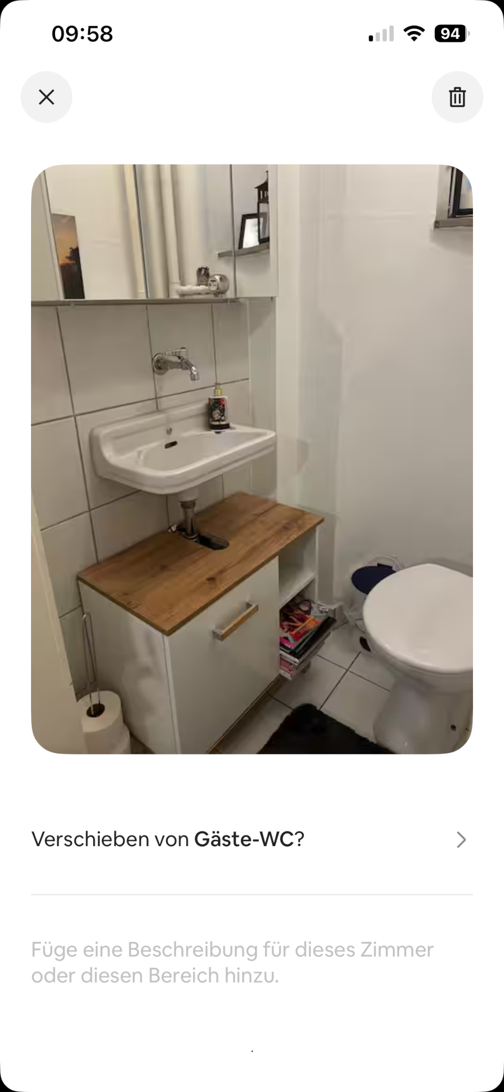 Schöne 80-m2-Wohnung komplett zur Zwischenmiete | 3 Zimmer | zentral | 10.–22.08. – Olgastraße 139, 70180 Stuttgart Lehen – Vorschaubild 9