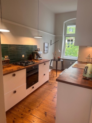 Zwischenmiete in absoluter Traumwohnung — photo 1