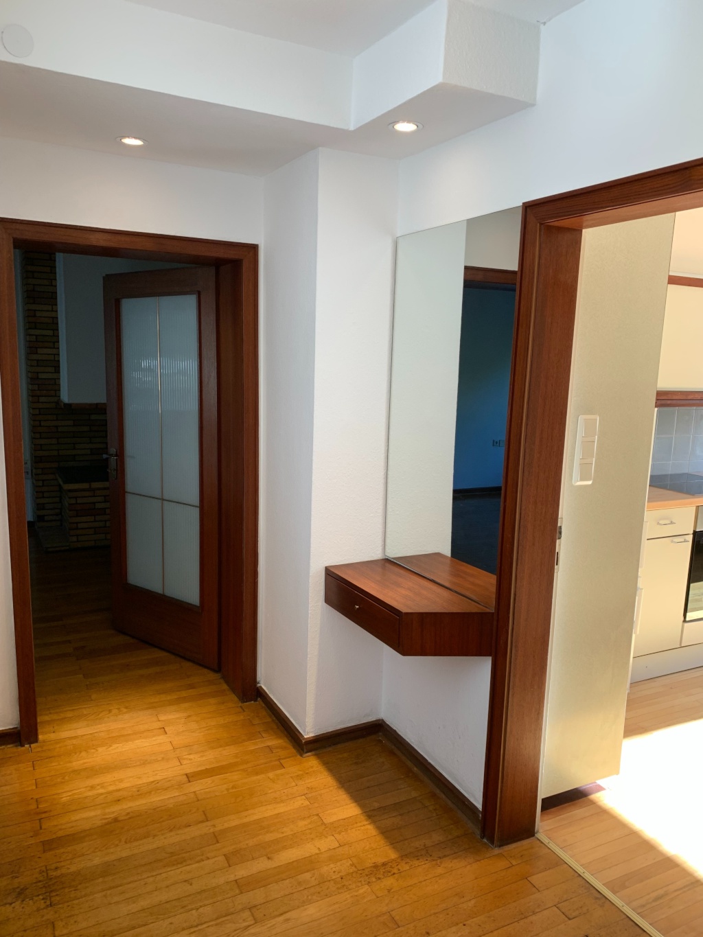 Flat Innenstadt Süd Ruhrallee 37 - Flur