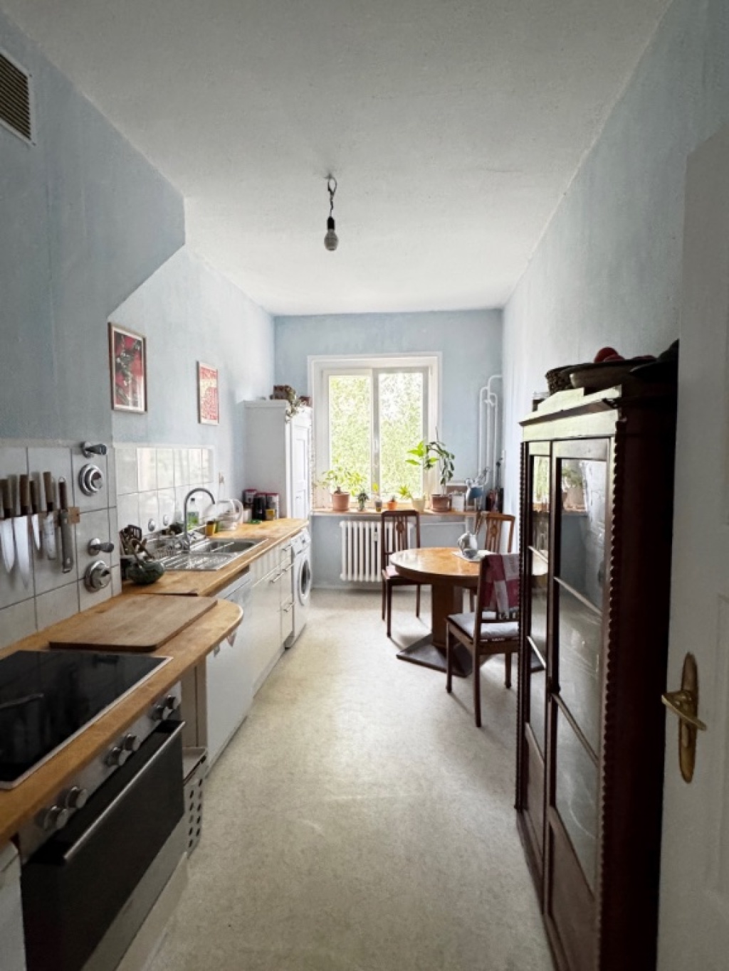 chrōma - 2-Zimmerwohnung 60m2 / komplett / Sep - Nov – Manteuffelstraße, 12103 Berlin Tempelhof – Vorschaubild 2
