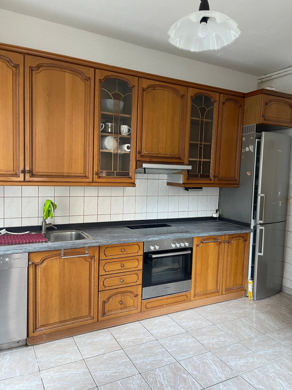 WG-geeignete 4-Zimmer-Altbauwohnung mit Charme – Böheimstraße, 70199 Stuttgart Süd – Vorschaubild 2