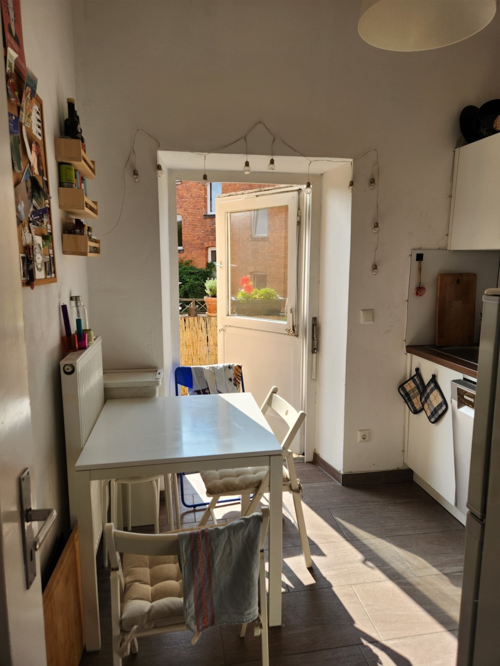 WG-Zimmer Innenstadt Gebbertstraße - Bild 5