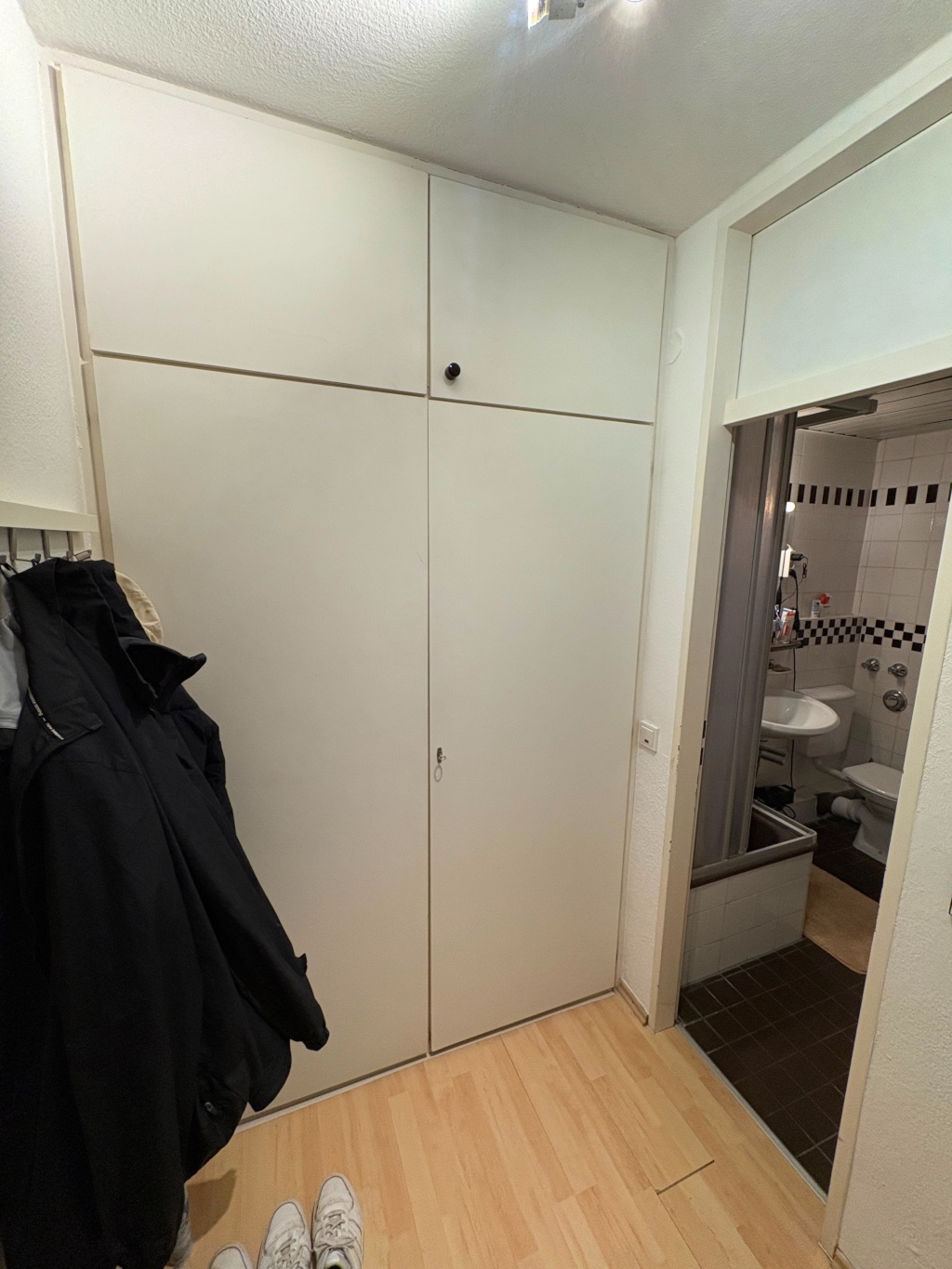 NUR TAUSCH: Biete 1-Zimmer-Wohnung in Köln-Sülz - Suche Wohnung in Berlin im Ring – Gustavstr. 15, 50937 Köln Sülz – Vorschaubild 12