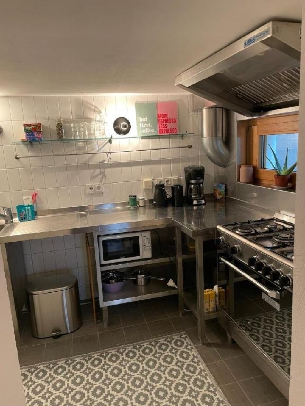 Wohnung Söflingen Im Baindtle 19 - EG Küche